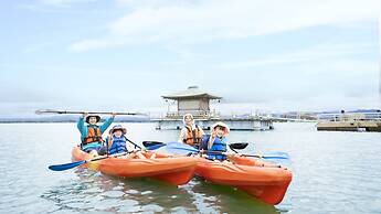 Ooedo Onsen Monogatari Premium Kaga Maruya