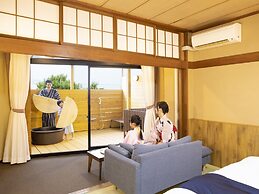 Ooedo Onsen Monogatari Premium Kaga Maruya