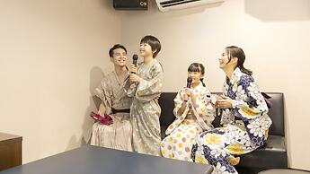 Ooedo Onsen Monogatari Premium Kaga Maruya