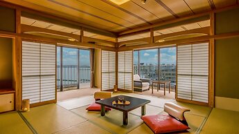 Ooedo Onsen Monogatari Premium Kaga Maruya