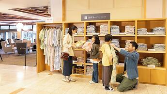 Ooedo Onsen Monogatari Premium Kaga Maruya