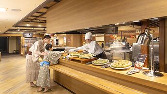 Ooedo Onsen Monogatari Premium Kaga Maruya