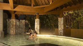 Ooedo Onsen Monogatari Premium Kaga Maruya