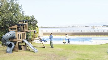 Ooedo Onsen Monogatari Premium Kaga Maruya