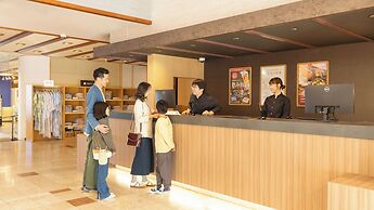 Ooedo Onsen Monogatari Premium Kaga Maruya