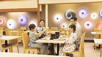 Ooedo Onsen Monogatari Premium Kaga Maruya