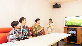 Ooedo Onsen Monogatari Premium Yamanaka Grand Hotel