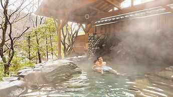 Ooedo Onsen Monogatari Premium Yamanaka Grand Hotel