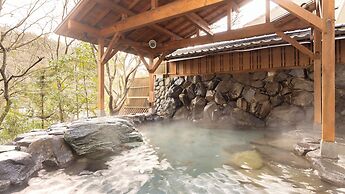 Ooedo Onsen Monogatari Premium Yamanaka Grand Hotel
