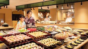 Ooedo Onsen Monogatari Premium Yamanaka Grand Hotel