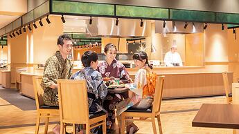 Ooedo Onsen Monogatari Premium Yamanaka Grand Hotel