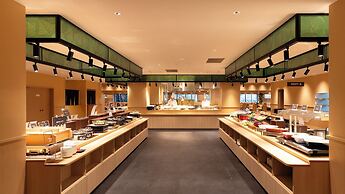 Ooedo Onsen Monogatari Premium Yamanaka Grand Hotel