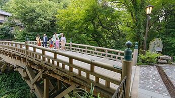 Ooedo Onsen Monogatari Premium Yamanaka Grand Hotel