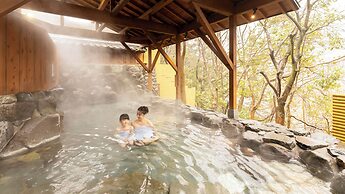 Ooedo Onsen Monogatari Premium Yamanaka Grand Hotel