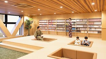 Ooedo Onsen Monogatari Premium Yamanaka Grand Hotel