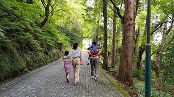 Ooedo Onsen Monogatari Premium Yamanaka Grand Hotel