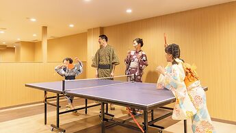 Ooedo Onsen Monogatari Premium Yamanaka Grand Hotel