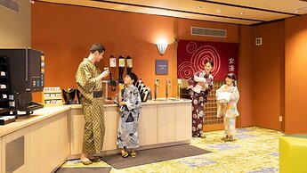 Ooedo Onsen Monogatari Premium Yamanaka Grand Hotel