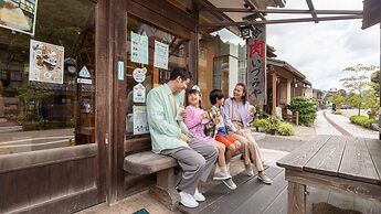 Ooedo Onsen Monogatari Premium Yamanaka Grand Hotel