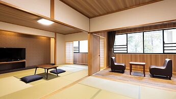 Ooedo Onsen Monogatari Premium Yamanaka Grand Hotel