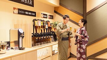 Ooedo Onsen Monogatari Premium Yamanaka Grand Hotel