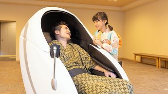 Ooedo Onsen Monogatari Premium Yamanaka Grand Hotel