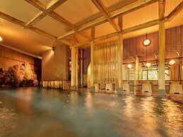 Ooedo Onsen Monogatari Yamanaka Saichoraku