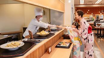 Ooedo Onsen Monogatari Yamanaka Saichoraku