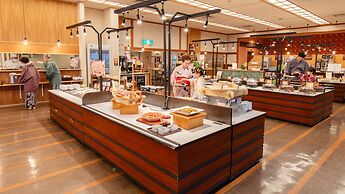 Ooedo Onsen Monogatari Yamanaka Saichoraku