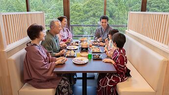 Ooedo Onsen Monogatari Premium Yoshinoya Irokuen