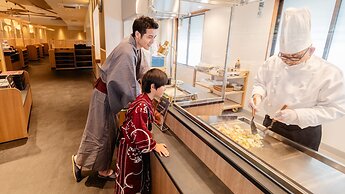 Ooedo Onsen Monogatari Premium Yoshinoya Irokuen