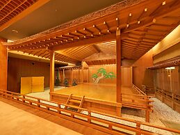 Ooedo Onsen Monogatari Premium Yoshinoya Irokuen