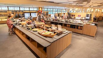 Ooedo Onsen Monogatari Premium Yoshinoya Irokuen