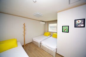 24 Guesthouse Seoul Cheongryangri