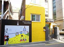 24 Guesthouse Seoul Cheongryangri