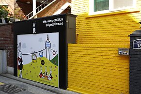 24 Guesthouse Seoul Cheongryangri