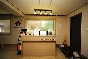 24 Guesthouse Seoul Cheongryangri