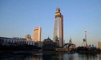 24 Guesthouse Seoul Cheongryangri