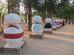 24 Guesthouse Seoul Cheongryangri