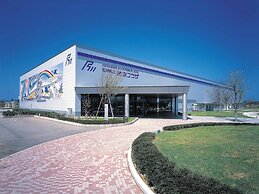 Ooedo Onsen Monogatari Wanwan Resort Awazu