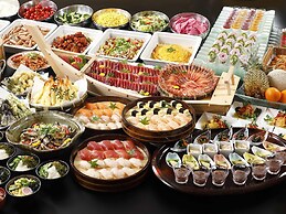 Ooedo Onsen Monogatari Wanwan Resort Awazu