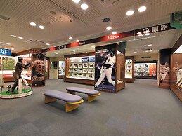 Ooedo Onsen Monogatari Wanwan Resort Awazu