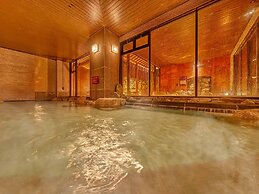 Ooedo Onsen Monogatari Wanwan Resort Awazu