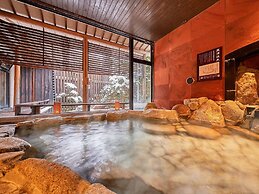 Ooedo Onsen Monogatari Wanwan Resort Awazu