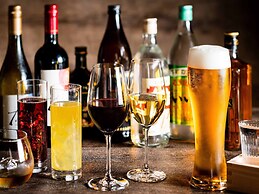 Ooedo Onsen Monogatari Wanwan Resort Awazu