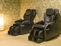 Ooedo Onsen Monogatari Wanwan Resort Awazu