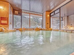 Ooedo Onsen Monogatari Wanwan Resort Awazu