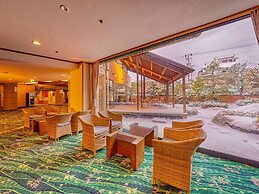 Ooedo Onsen Monogatari Wanwan Resort Awazu