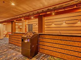 Ooedo Onsen Monogatari Wanwan Resort Awazu