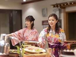 Ooedo Onsen Monogatari Wanwan Resort Awazu